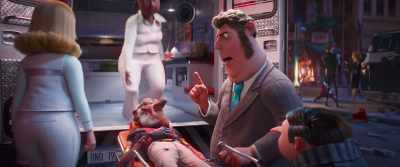 You're going away
for a long, long time. - Minions: The Rise of Gru