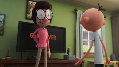 You're going away?
Like, overnight? - Diary of a Wimpy Kid: Rodrick Rules