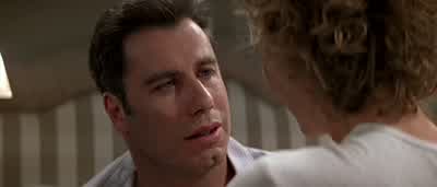 You're going back on assignment again. - Face/Off