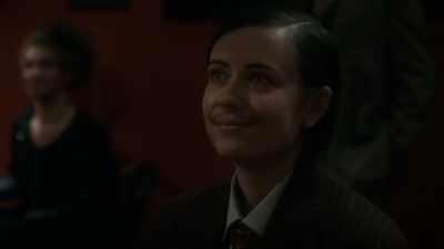 - ♪ You're going back ♪ - Frankie Drake Mysteries