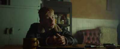 You're going back
to town with me, - Calm with Horses