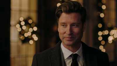 You're going to be
a success, emily. - Match Made in Mistletoe