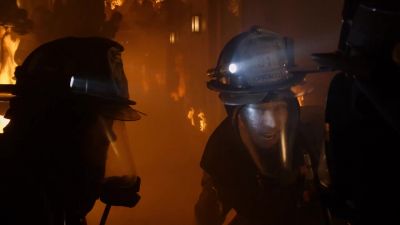 You're going to be fine, Jones.
Stick with me. - Chicago Fire