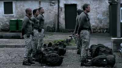 You're going to be given a number, - Celebrity SAS: Who Dares Wins