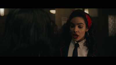 You're going to be mad,
but you have to listen to me. - Deadly Class