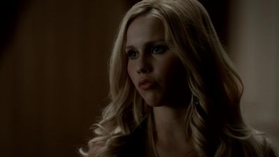 You're going to be OK. - The Vampire Diaries