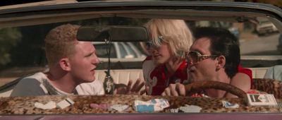 You're going to be on TJ Hooker - True Romance