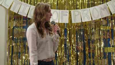 You're going to be someone's 
maid for a whole week? - Motherland