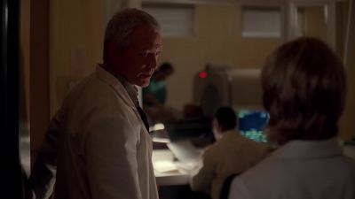You're going to be
very happy, I promise. - The X-Files