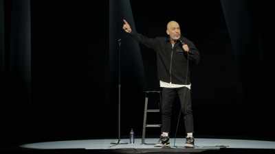 You're going to be walking around
for an hour looking for Starbucks - Jo Koy: Live from the Los Angeles Forum
