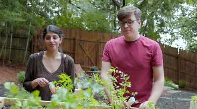 - You're going to check and make sure they come out?
- Sing to them - Homegrown