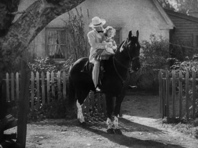You're going to come and see me again aren't you - The Little Colonel