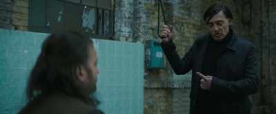 - You're going to commit suicide.
- Go fuck yourself. - Kills on Wheels