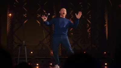 "You're going crazy!  - Bill Burr: Drop Dead Years