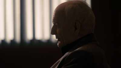 - You're going to cut this.
- [both chuckle] - Wise Guy: David Chase and The Sopranos