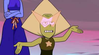 You're going to die anyway - Steven Universe: The Movie