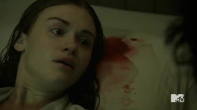 You're going to die if you stay. - Teen Wolf