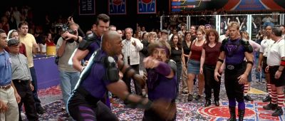 You're going down La Fleur like a sweet muffin - Dodgeball