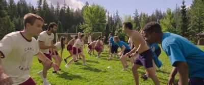 You're going down!
Let's go, squad! Let's go! - Boot Camp