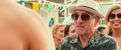 You're going down, old man. - Dirty Grandpa