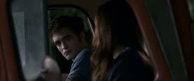 You're going down to the reservation. - The Twilight Saga: Eclipse