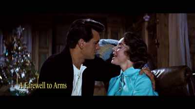 You're going down to town
tomorrow - Rock Hudson: All That Heaven Allowed