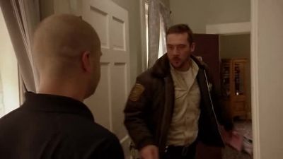 You're going down... you and your boss. - Longmire