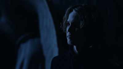 You're going to drop out, voluntarily, - The Order