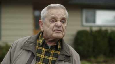 You're going to end up in jail
with your father soon enough. - Peacemaker