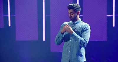 You're going to fight with your parents, - Hasan Minhaj: Homecoming King