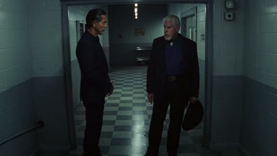 You're going to find
Charlie Cale, - Poker Face
