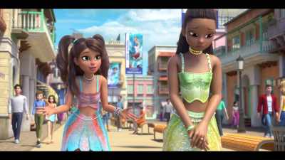 You're going to find Merlinda, - Mermaid Magic