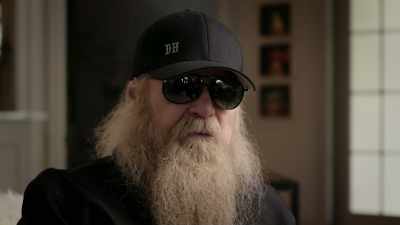 You're going to get
a lot of crap about it." - ZZ Top: That Little Ol' Band From Texas