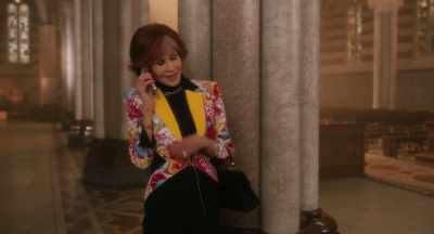 You're going to get married
in a church? - Book Club: The Next Chapter