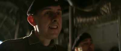You're going to get up, single file, - Rise of the Footsoldier: Origins