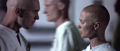 You're going to get us
into trouble. - THX 1138