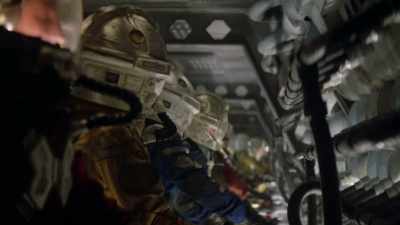 You're going to have
all kinds of things - James Cameron's Story of Science Fiction