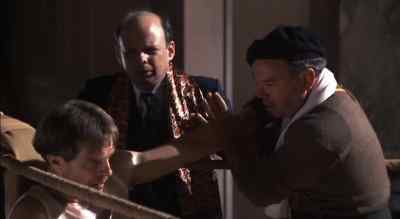 You're going to have to hurt him. - The Moderns