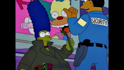 You're going to have
to put some sugar - The Simpsons