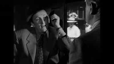 You're going to have trouble
with that one. - Detective Story