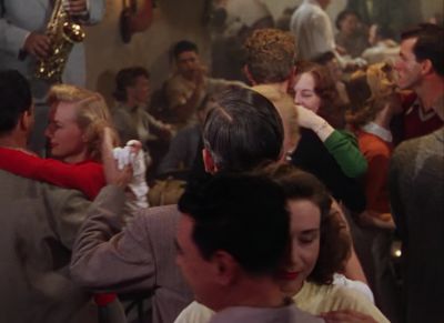 You're going to have trouble with that one - An American in Paris