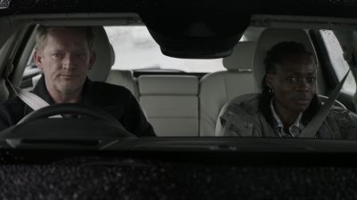 You're going to have to trust me, Olivia. - Shetland