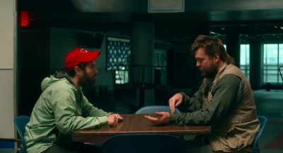 You're going to have us go to
a second location with Sondy? - The Late Game