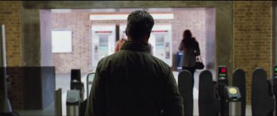 You're going to help our friend with Sergeant Conlon - Cleanskin