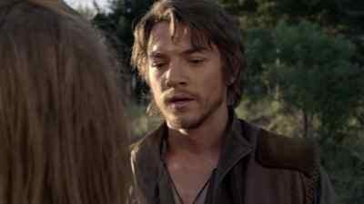 You're going to help us
find your sisters. - Legend of the Seeker