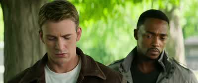 You're going after him. - Captain America: The Winter Soldier