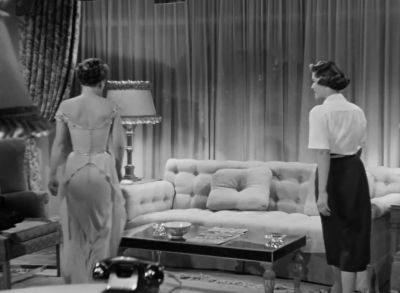 You're going to Hollywood - All About Eve
