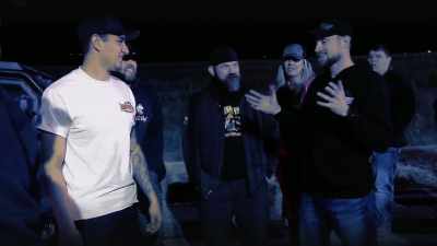 You're going home
$100,000 richer - Street Outlaws No Prep Kings Team Attack