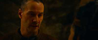You're going to imprison me
after I just got free? - The Matrix Resurrections