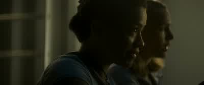 - You're going into the Shimmer? - Annihilation